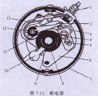 小型發(fā)電機(jī)斷電器 小型發(fā)電機(jī)斷電器