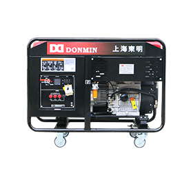 三相12千瓦柴油發電機DMD15000LE/3