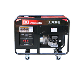 三相20kW小型汽油發(fā)電機(jī)組 DMS22000CXD